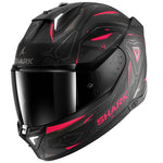 Shark Skwal i3 Linik Matt Black Violet