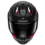Shark Skwal i3 Linik Matt Black Violet