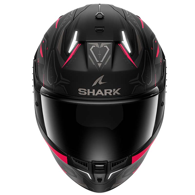 Shark Skwal i3 Linik Matt Black Violet