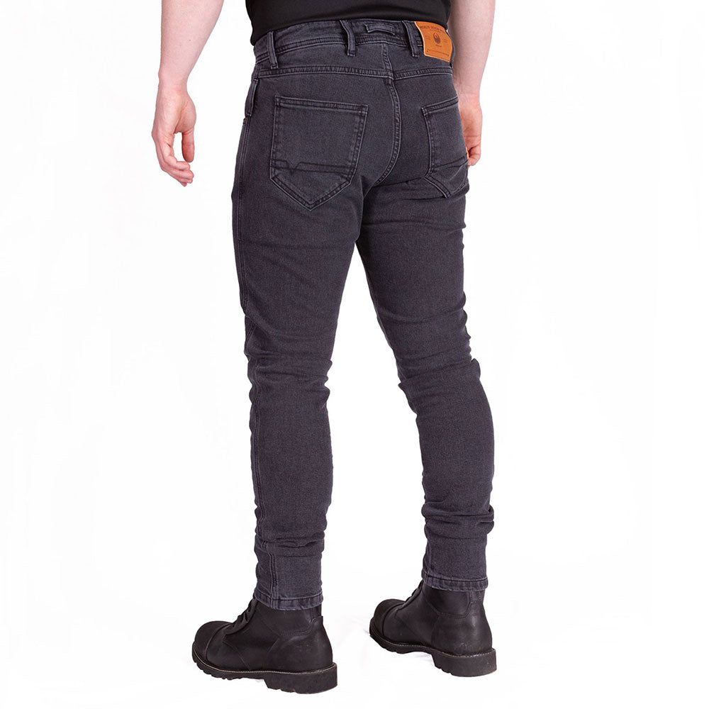 Merlin Maynard D3O S/Layer Jean Used Black Regular