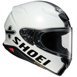 Shoei NXR2 Ideograph TC6 White