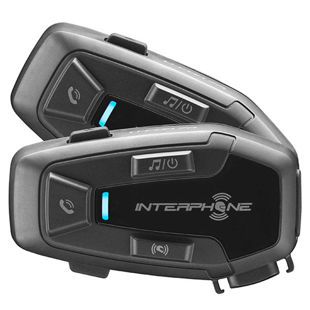 Interphone U-com 7R Twin Pack Bluetooth Intercom