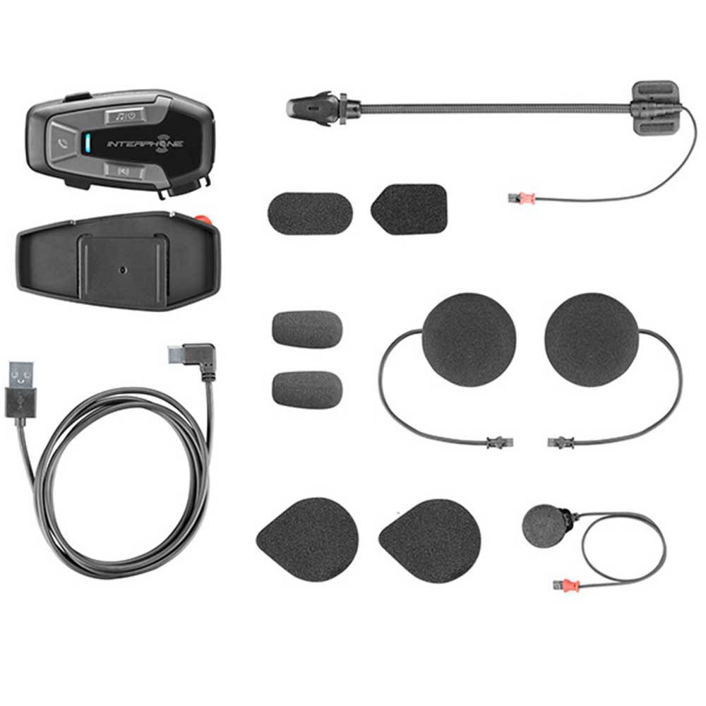 Interphone U-com 6R Bluetooth Headset Intercom