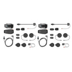 Interphone U-com 6R Twin Pack Headset Intercom
