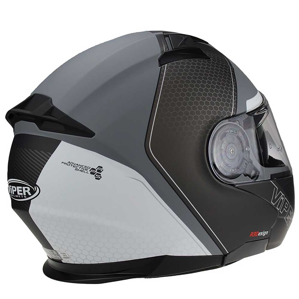 Viper RSV345 Trik Black White