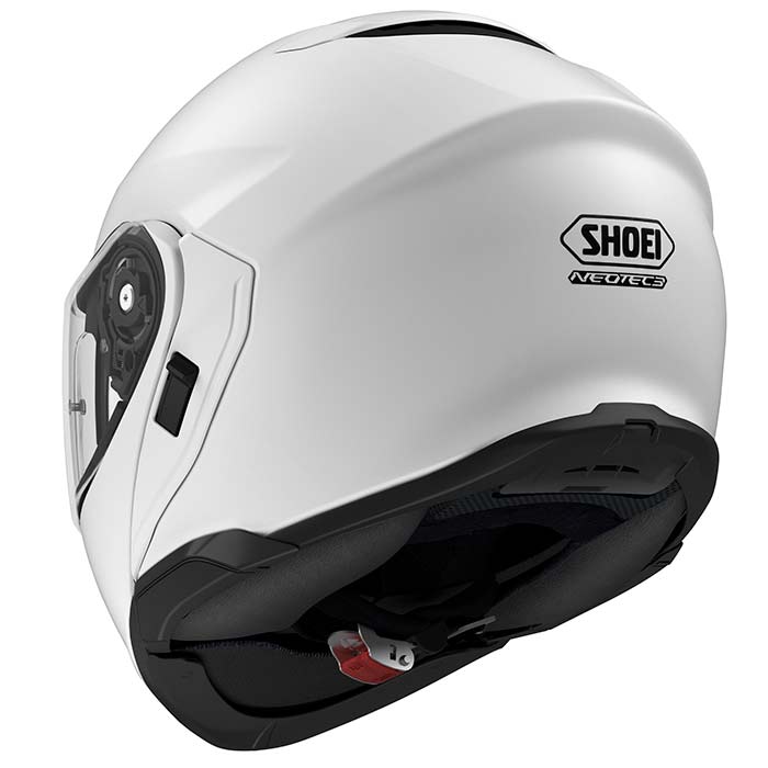 Shoei Neotec 3 Gloss White