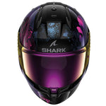 Shark D-Skwal 3 Mayfer Black Blue Violet