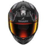 Shark Ridill 2 Molokai Matt Black Anthracite Red