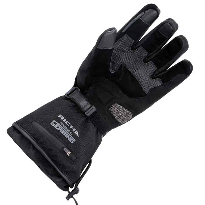Richa/Gerbing Inferno V12 Heated Motorcycle Gloves