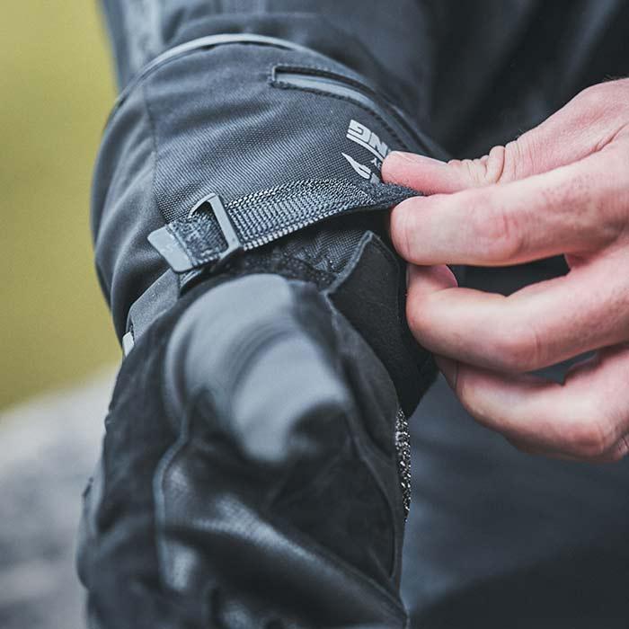 Richa/Gerbing Inferno V12 Heated Motorcycle Gloves