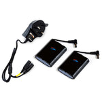 Richa 12V-2Ah Battery Set (Uk Plug)