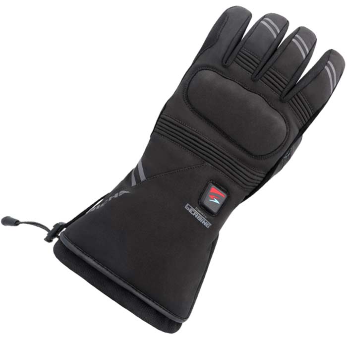 Richa Inferno V12 Ladies Heated Gloves Black