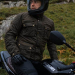 Merlin Edale II Olive Jacket