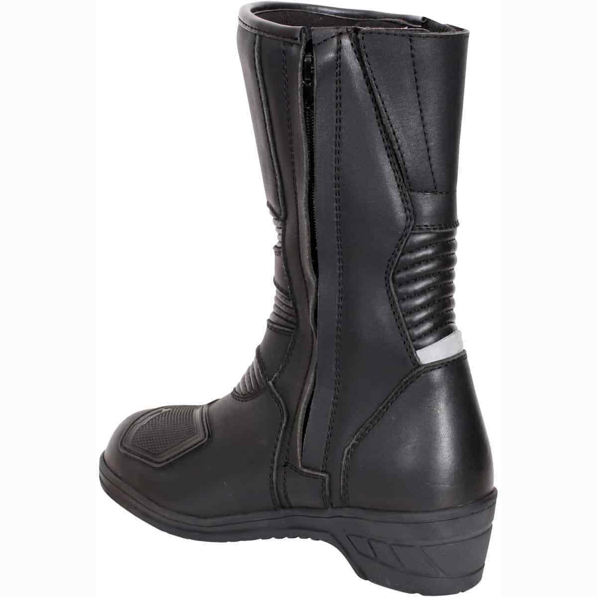 Duchinni Nebula Ladies Boot Black