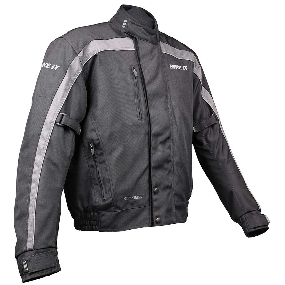 Bike It Herm Waterproof Motorcycle  Jacket
