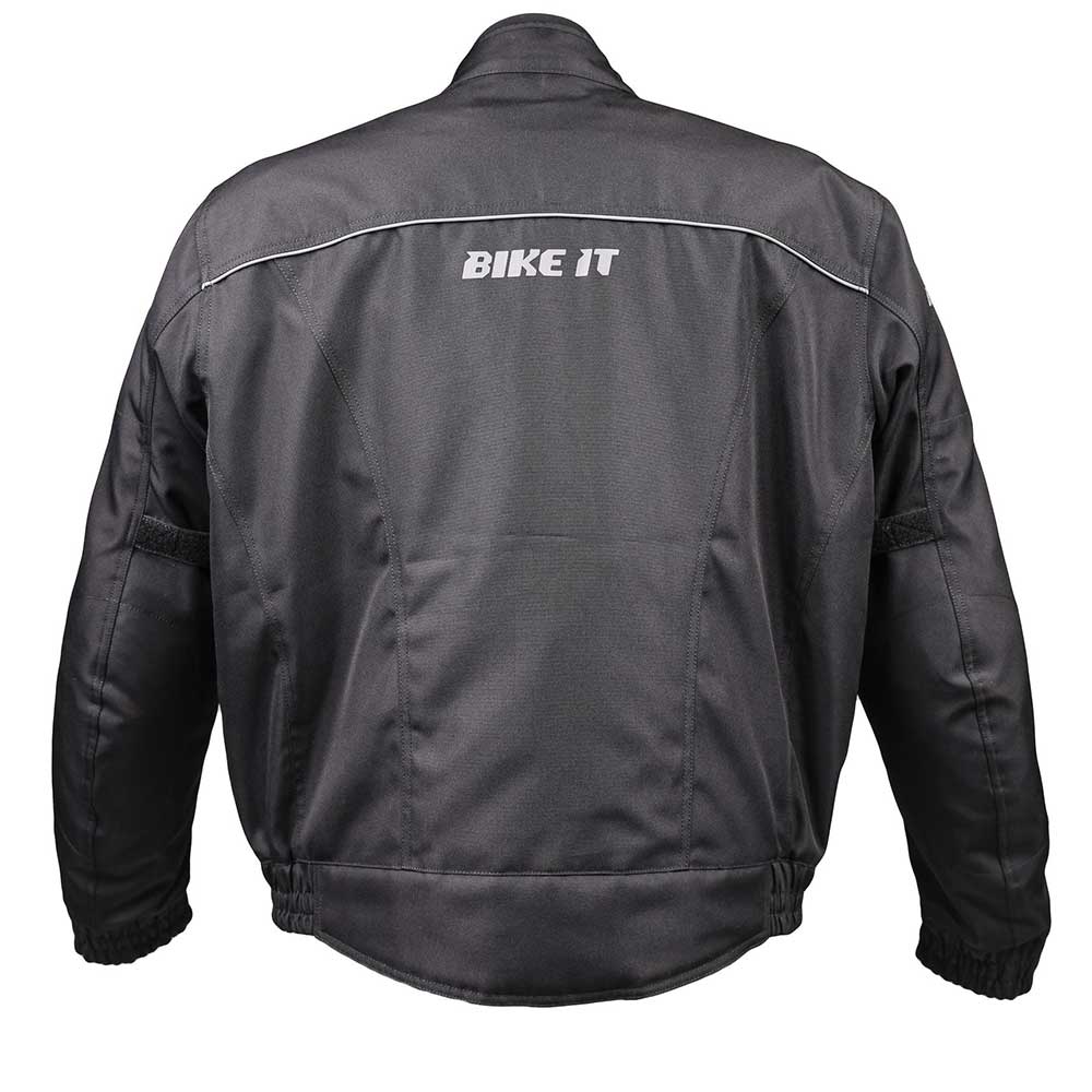 Bike It Herm Waterproof Motorcycle  Jacket