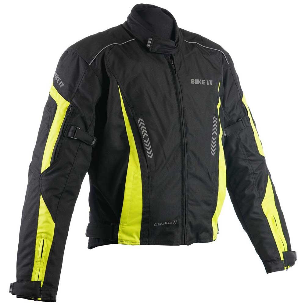 Bike It Ortac Waterproof Jacket