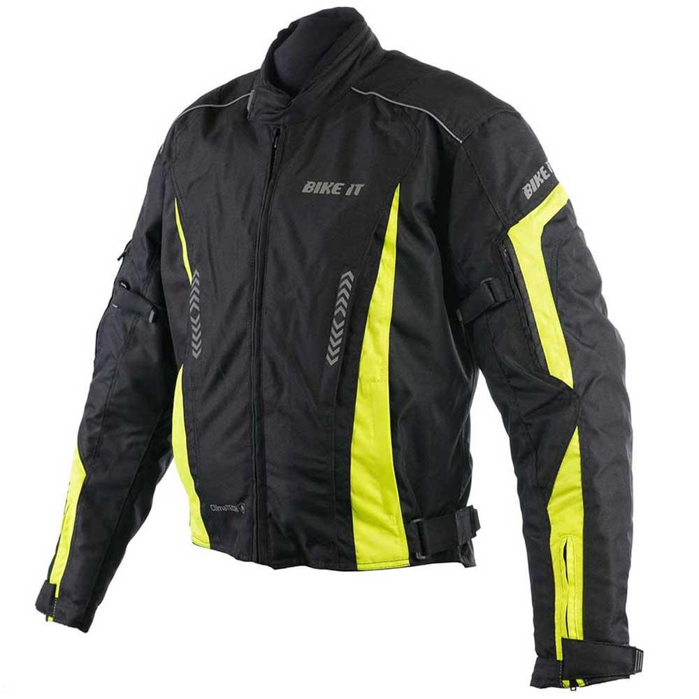 Bike It Ortac Waterproof Jacket