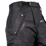 Bike It Triple Black Waterproof Trousers