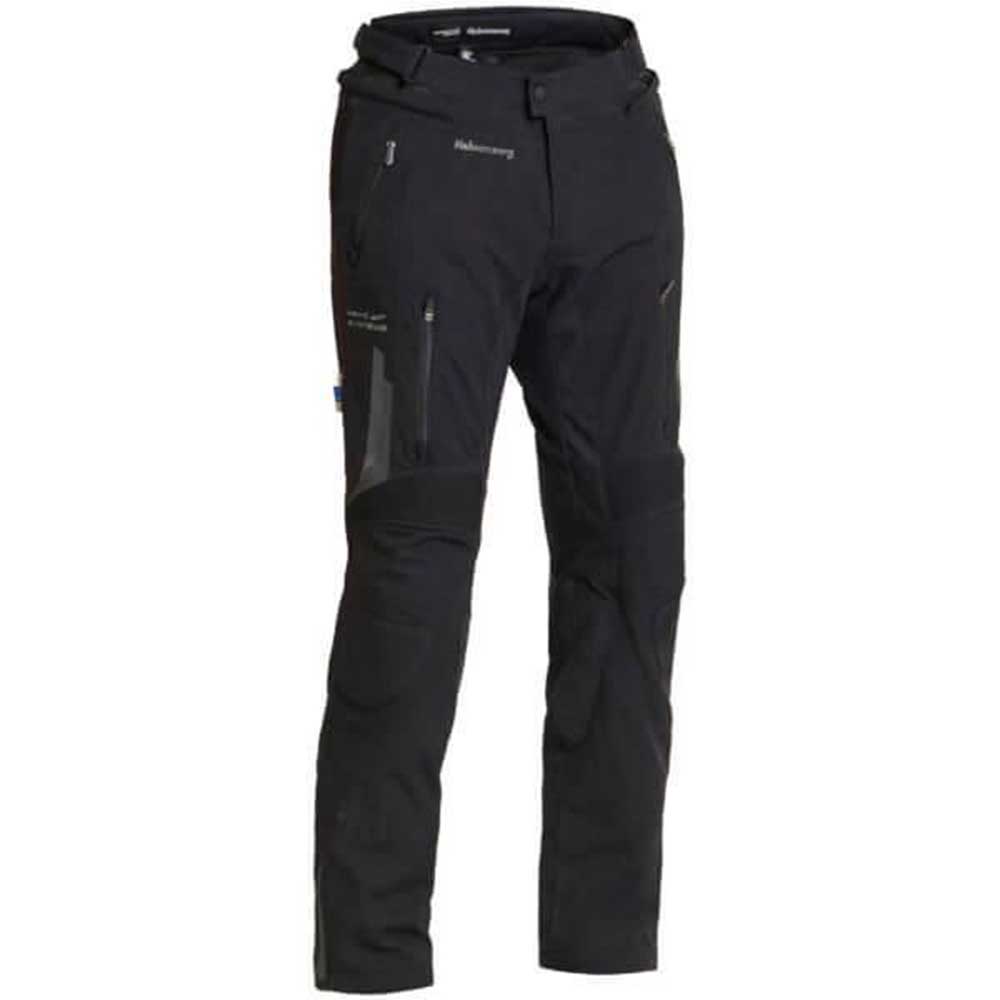 Halvarssons Malung Black Waterproof Regular