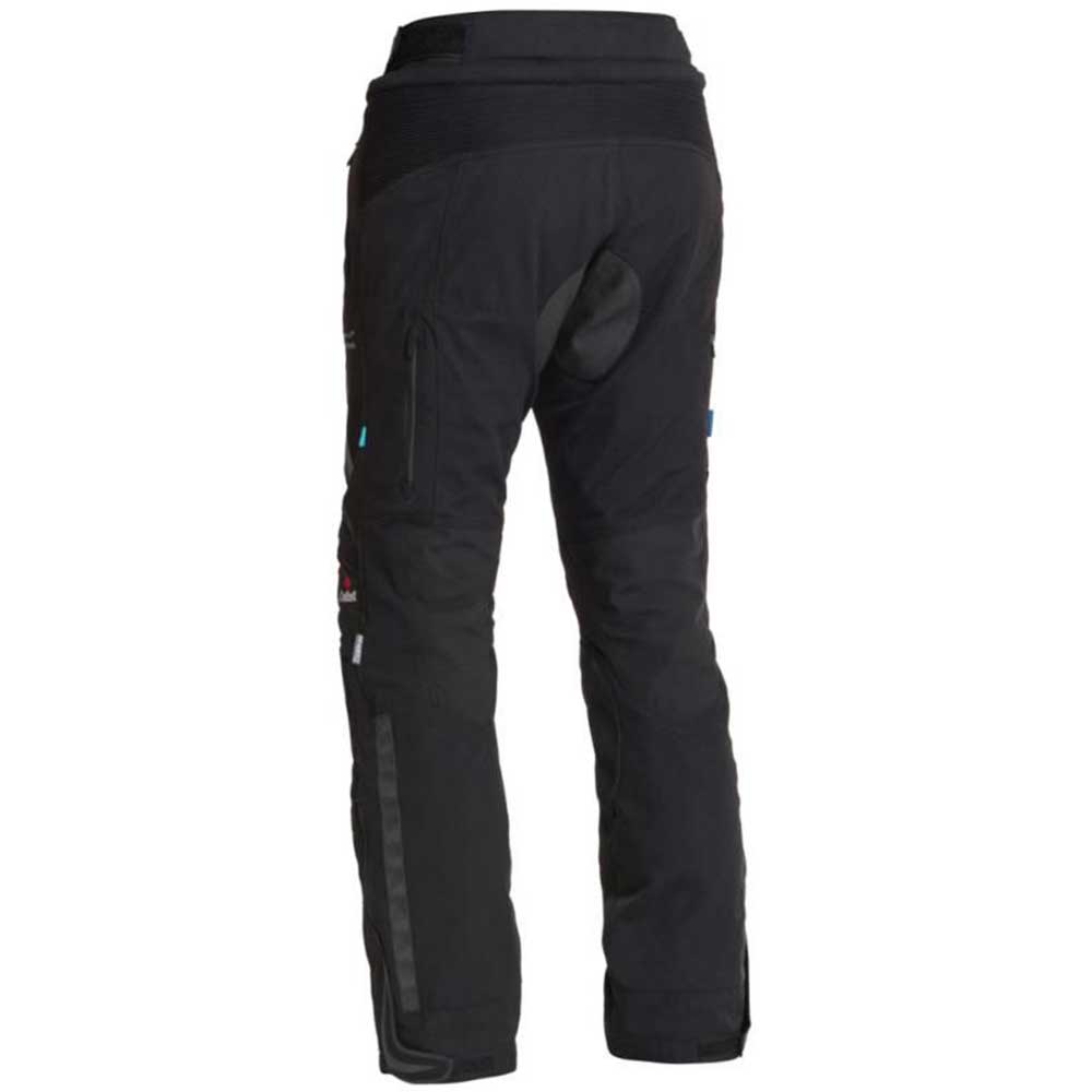 Halvarssons Malung Black Waterproof Regular