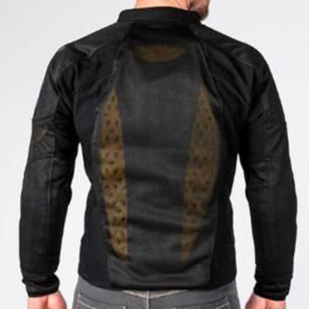 Halvarssons Edane Summer Mesh Black
