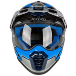 Klim Krios Pro Ventura Electric Blue Helmet