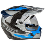 Klim Krios Pro Ventura Electric Blue Helmet