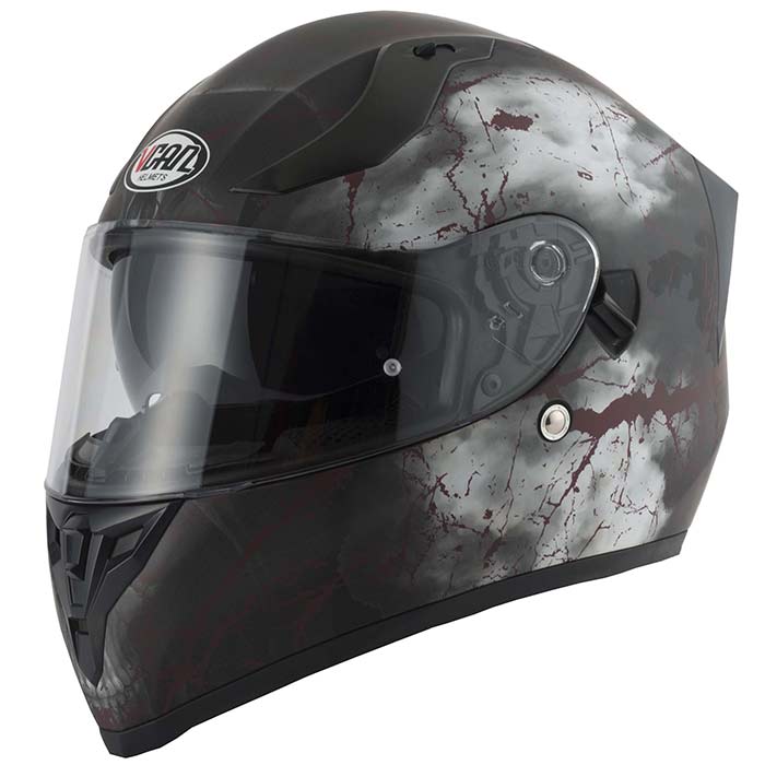 Vcan H128 Rage Helmet