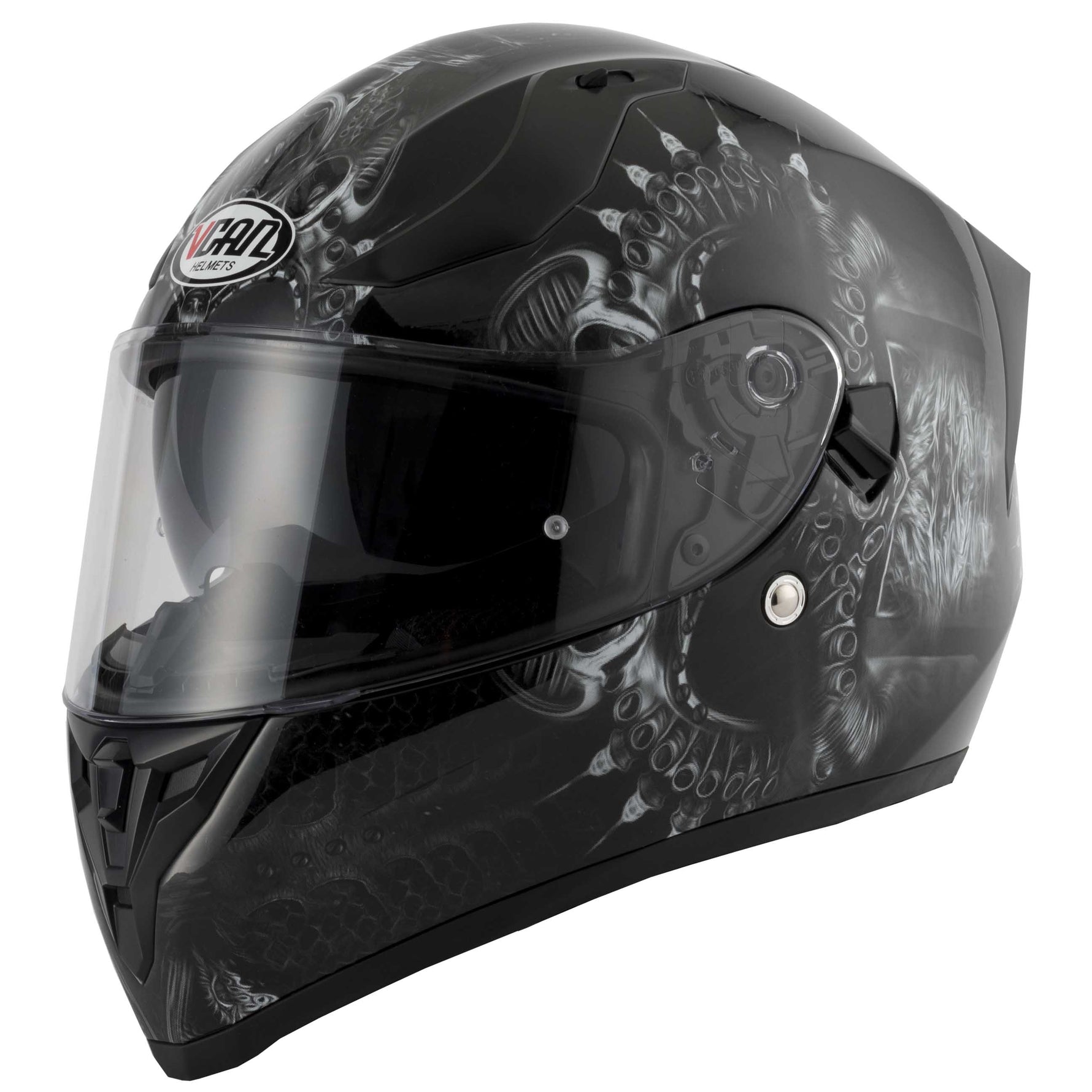 Vcan H128 Drogon Helmet