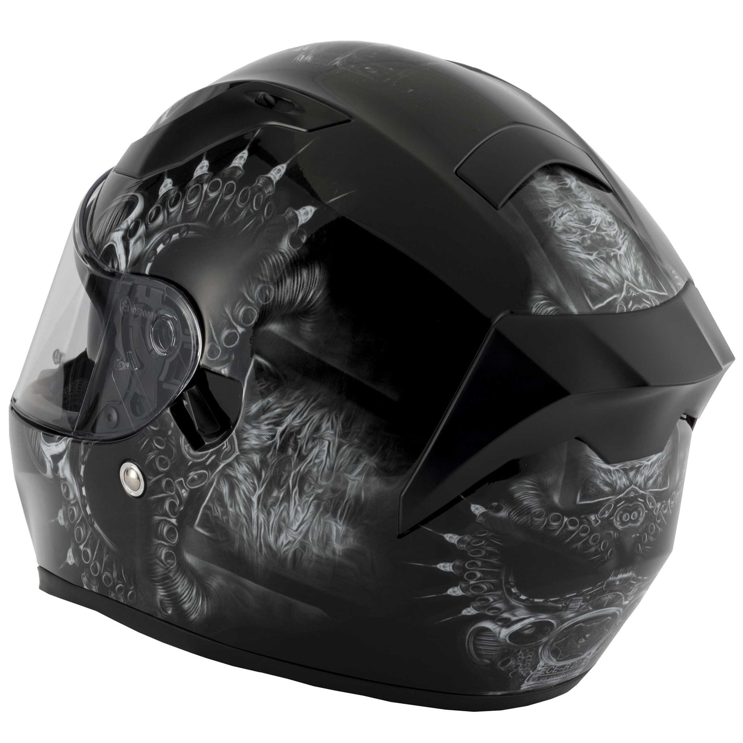 Vcan H128 Drogon Helmet