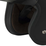 Vcan H541 Matt Black Helmet