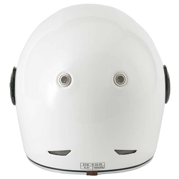 Vcan H135 Retro Vintage White