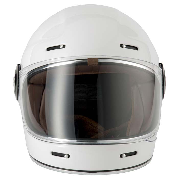Vcan H135 Retro Vintage White
