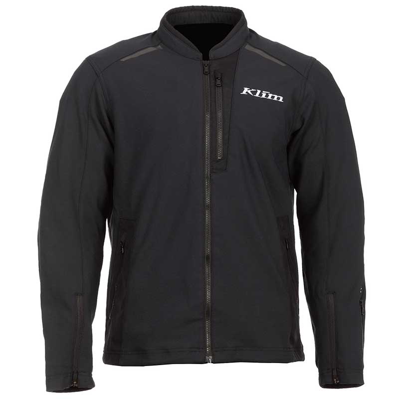Klim Marrakesh Stealth Black Jacket