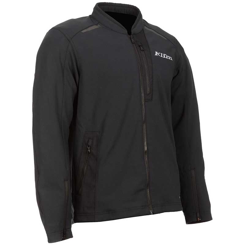Klim Marrakesh Stealth Black Jacket
