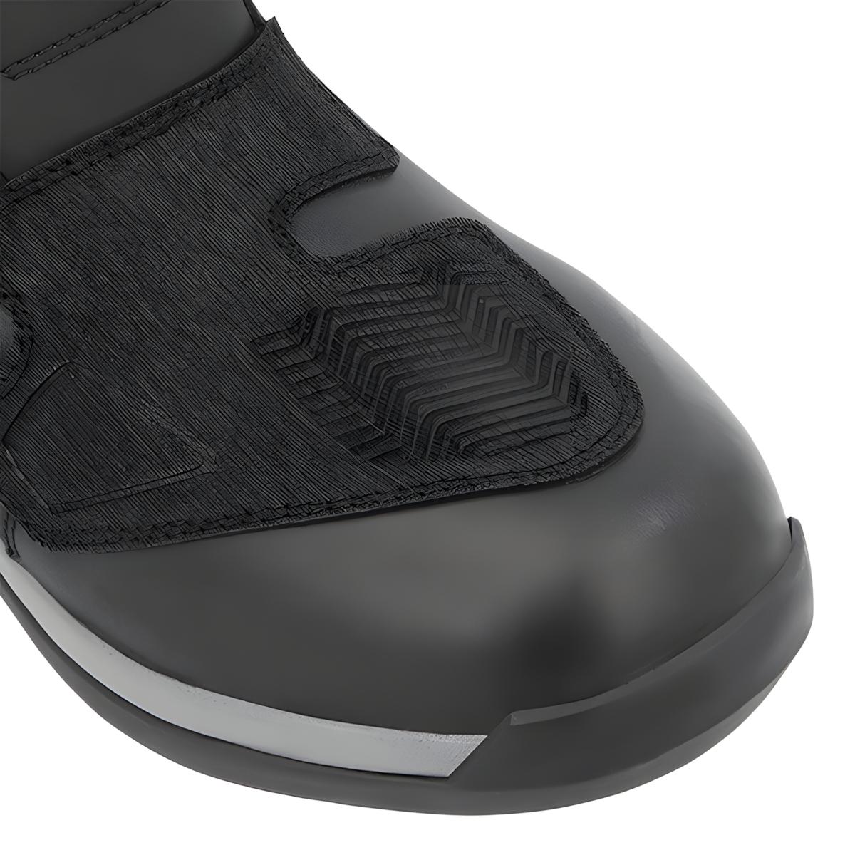 Richa Oberon Black Waterproof Boots