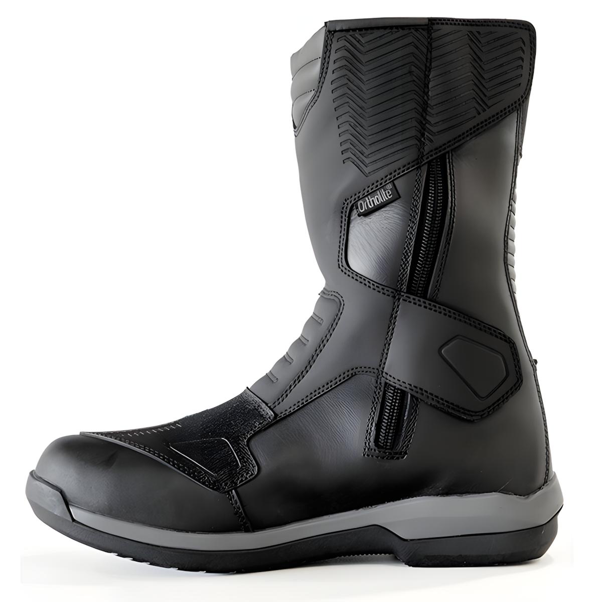 Richa Oberon Black Waterproof Boots