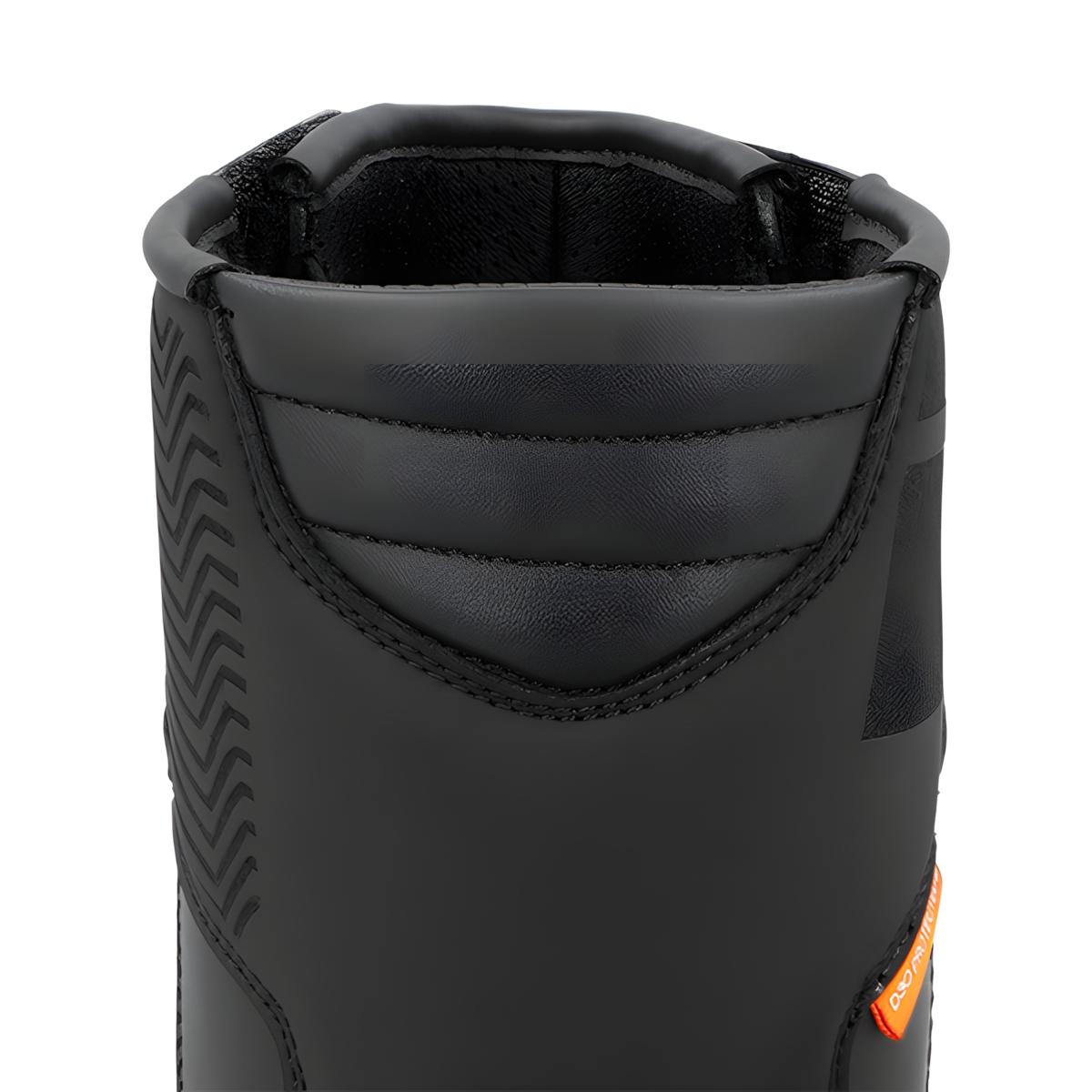 Richa Oberon Black Waterproof Boots
