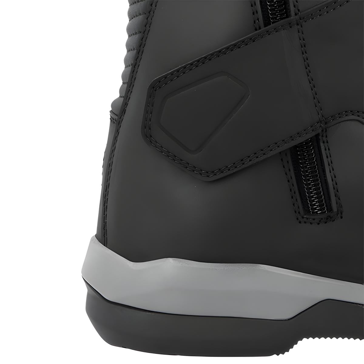Richa Oberon Black Waterproof Boots