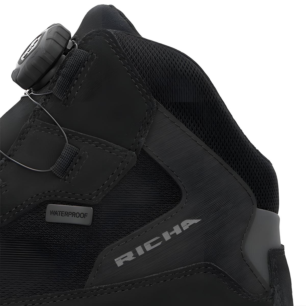 Richa Saturnus Waterproof Boots