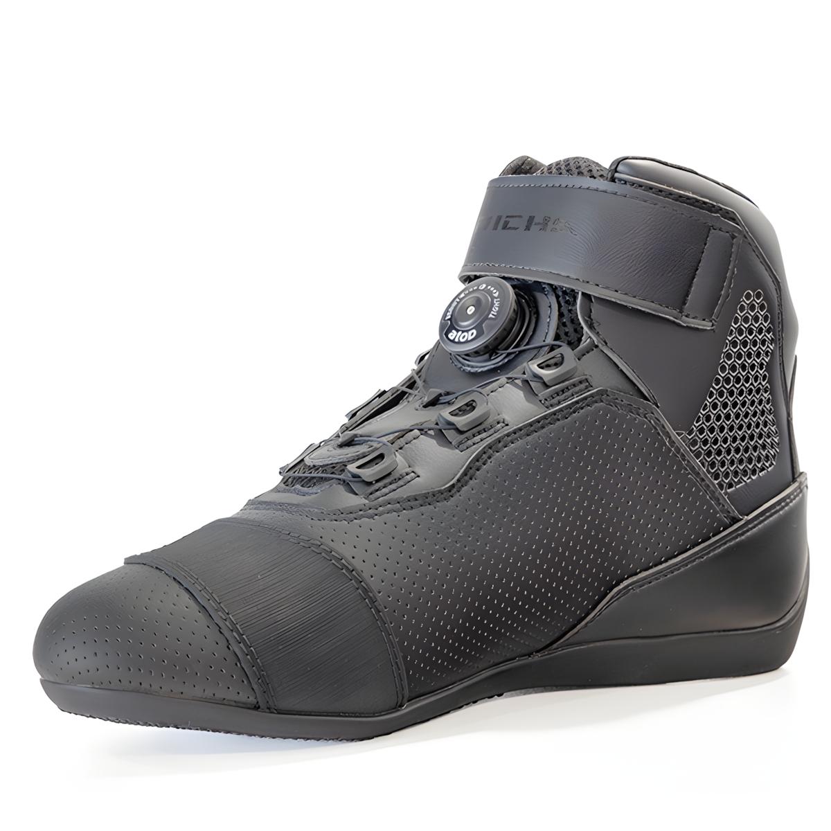 Richa Escape X Black Boots