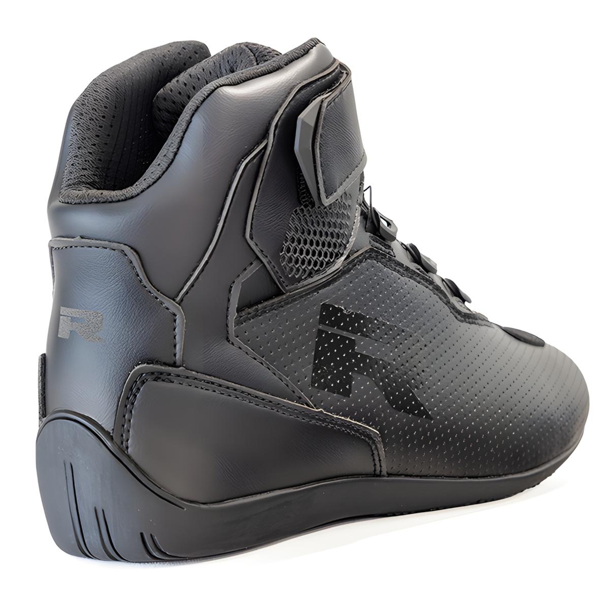 Richa Escape X Black Boots