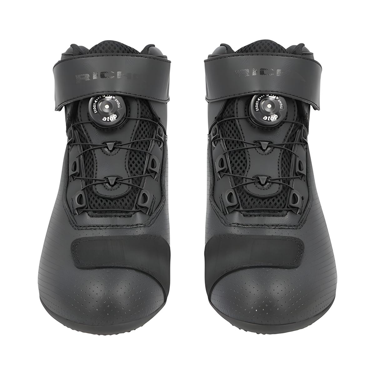 Richa Escape X Black Boots