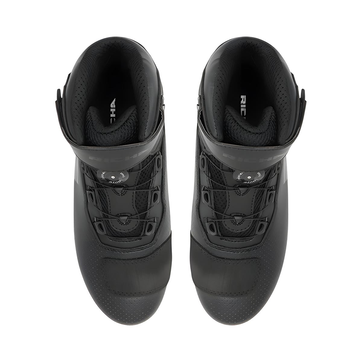 Richa Escape X Black Boots