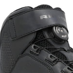 Richa Escape X Black Boots