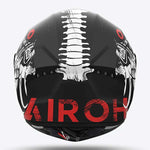 Airoh Connor Myth Graphic Matt Black