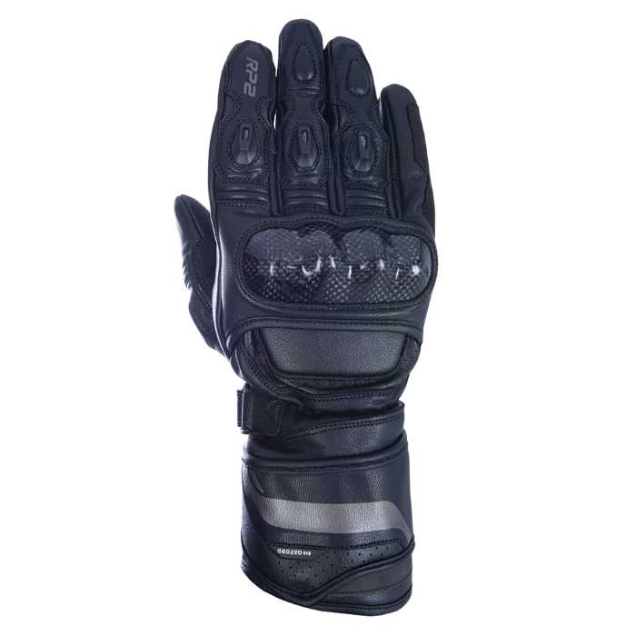 Oxford RP-2 Mens Long Sports Glove Stealth Black