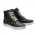 Merlin Stretton D3O Black Vented Boots
