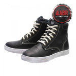 Merlin Stretton D3O Black Vented Boots